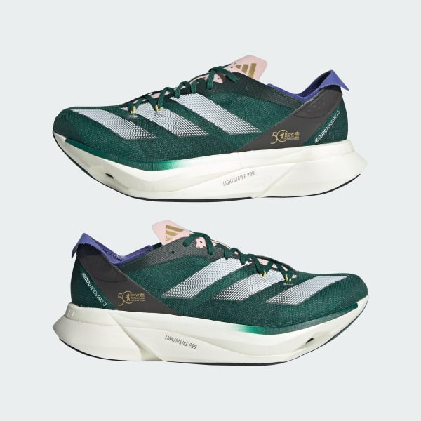 Adidas adizero green outlet