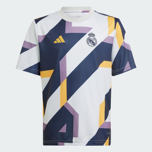 Adidas Real Madrid Pre-Match Jersey