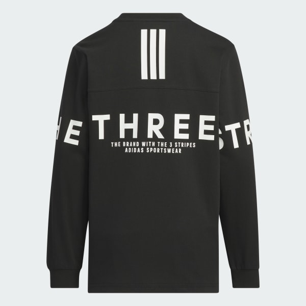 アディダス Ultimateadidas 総柄プリント長袖Tシャツ - グレー