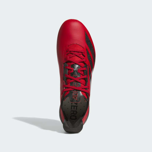 【28cm】Adizero Electric 2 レッド アメフト スパイク 28,28.5cm】Adizero Electric 2 レッド アメフト スパイク | END