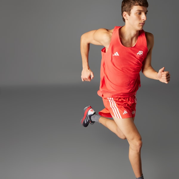 Red Runners CLIMACOOL Singlet