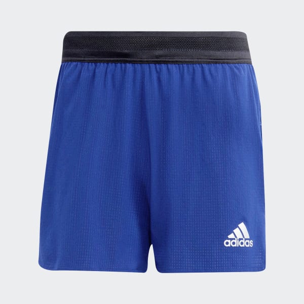 Azul Shorts de Running adidas HEAT.RDY BL786