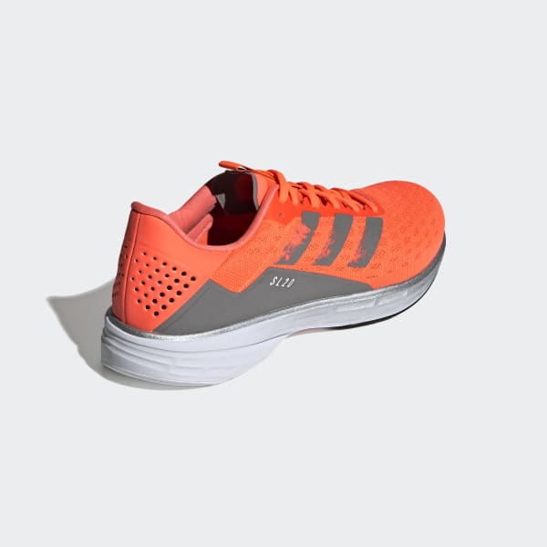 adidas sl20 orange