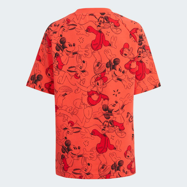 Polera mickey sales mouse hombre