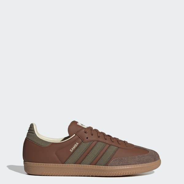 adidas samba og ブラウン 27cm adidas Samba OG Shoes - Brown | Free Shipping with adiClub