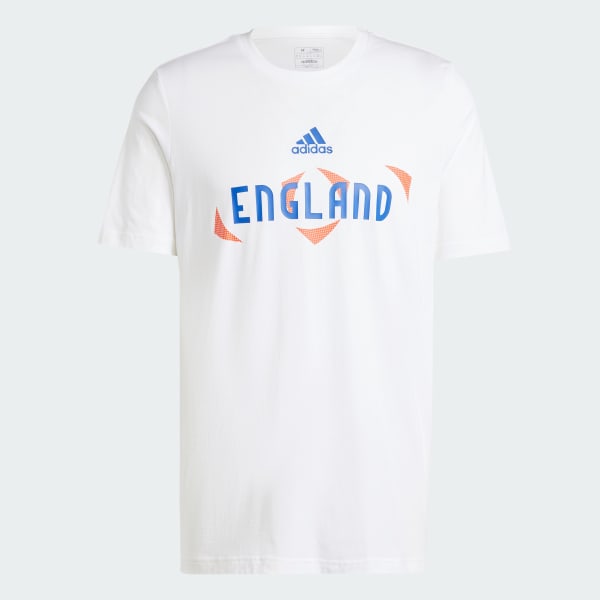 Blanc T-shirt Angleterre UEFA EURO24™