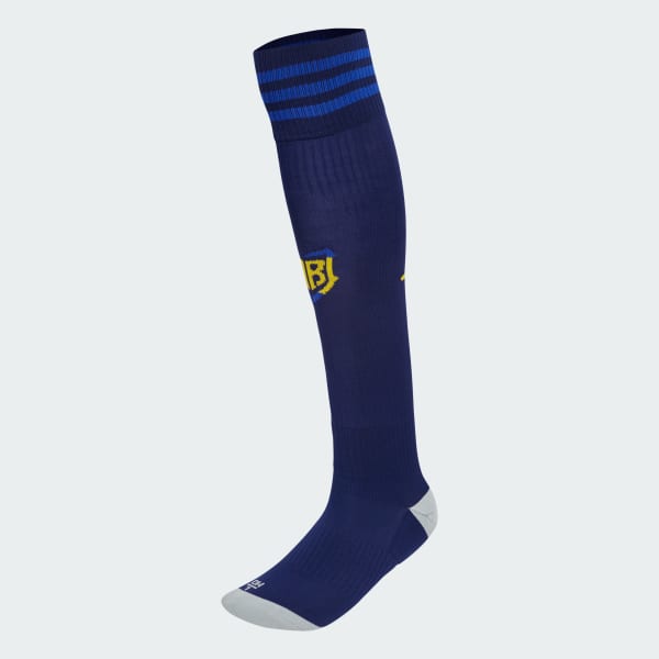 Azul Medias Tercer Uniforme Boca Juniors 24/25