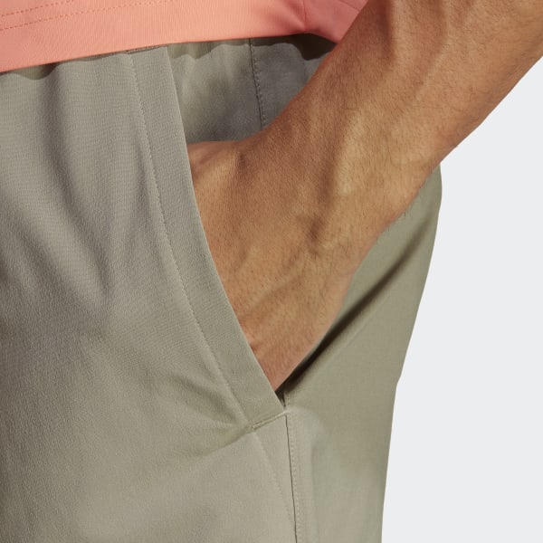 Groen Club 3-Stripes Tennis Short