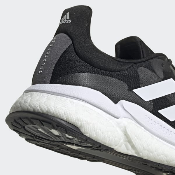 adidas Solarboost 4 Shoes - Black | men running | adidas US
