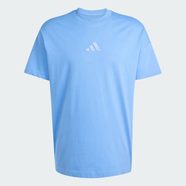 Camiseta ALL SZN - Azul adidas | adidas Brasil