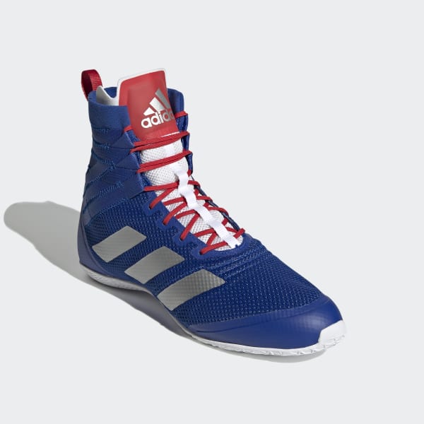 Niebieski Speedex 18 Boxing Shoes APT67