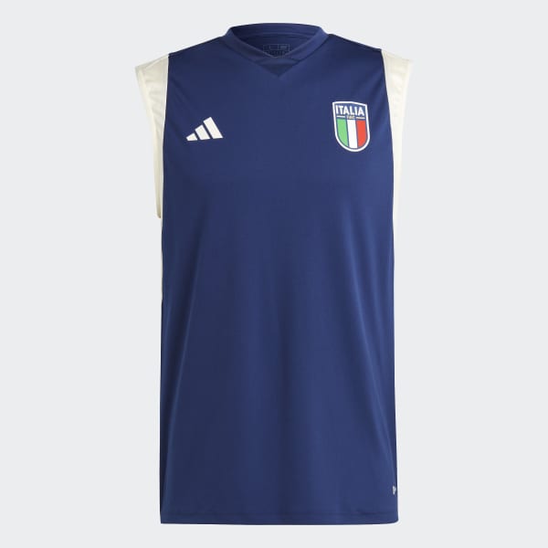 Bla Italy Tiro 23 Sleeveless Jersey