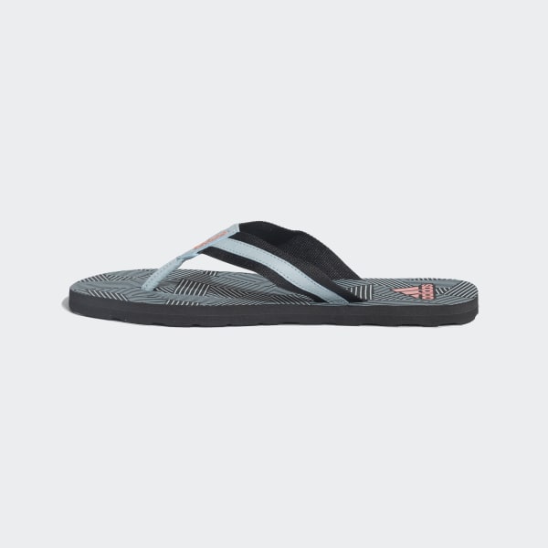 adidas HURTLE FLIP FLOPS Black adidas India