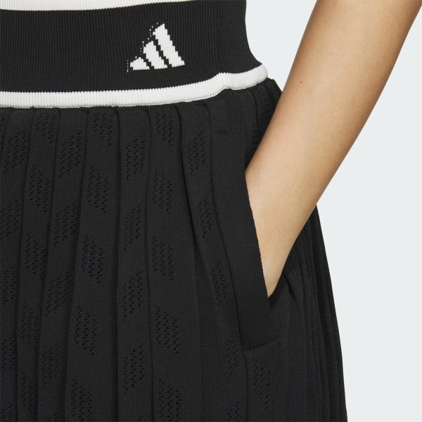 アディダス 【ゴルフ】ULT365 PRIMEKNITプリーツスカート
