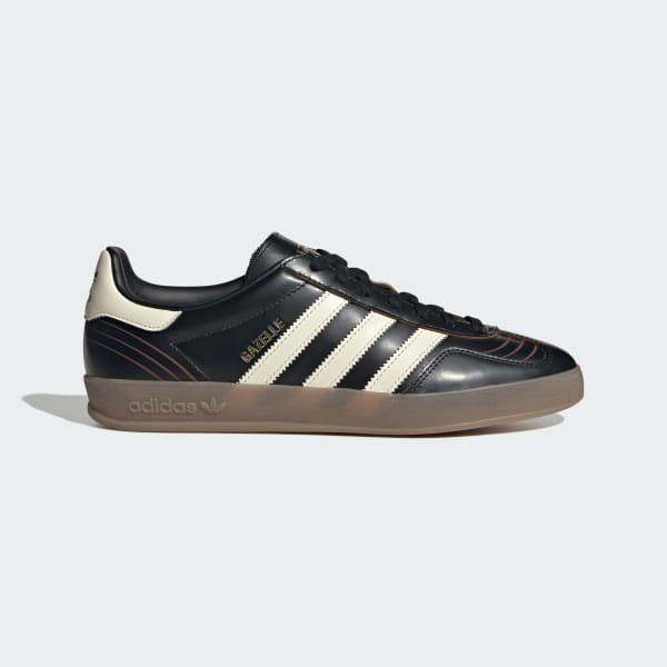 Hitam SEPATU GAZELLE INDOOR