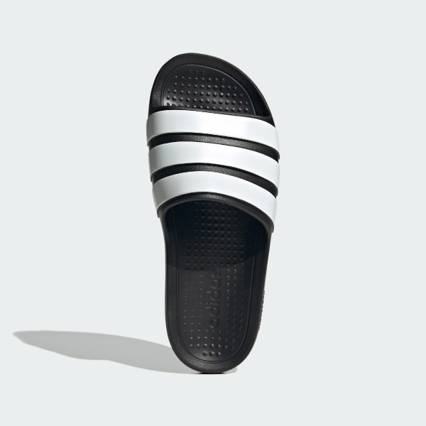 Siyah Adilette Flow Terlik
