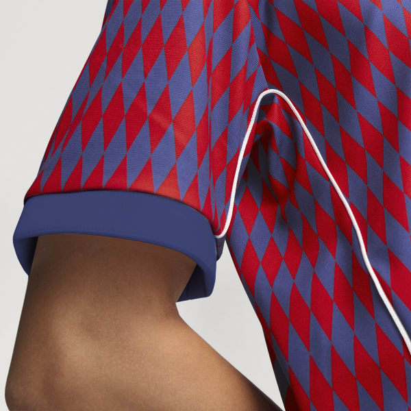 adidas FCバイエルン LFSTLR ジャージ FCバイエルン LFSTLR ジャージー - メルカリ