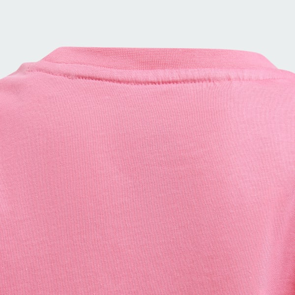 限定 adidas Originals アディカラー ジャージー Tシャツ ピンク 楽天市場】【TシャツSALE開催中】 レディース 半袖 Tシャツ