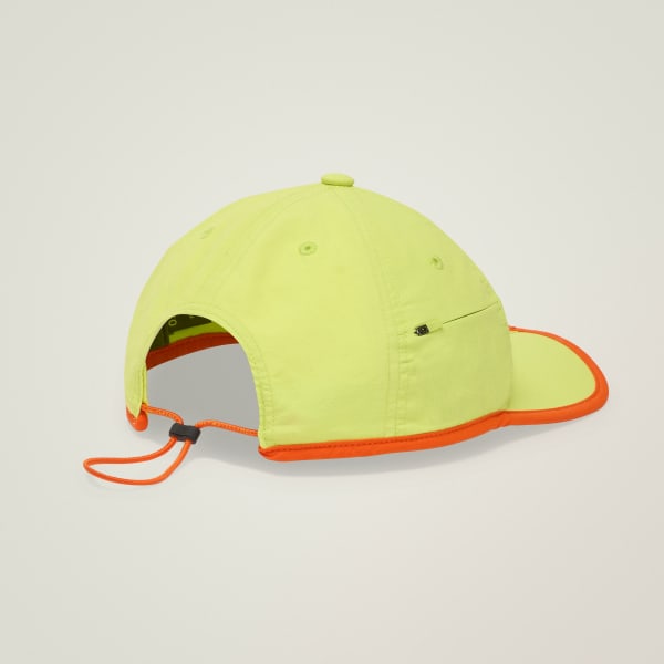 Green adidas By Stella McCartney Run Cap