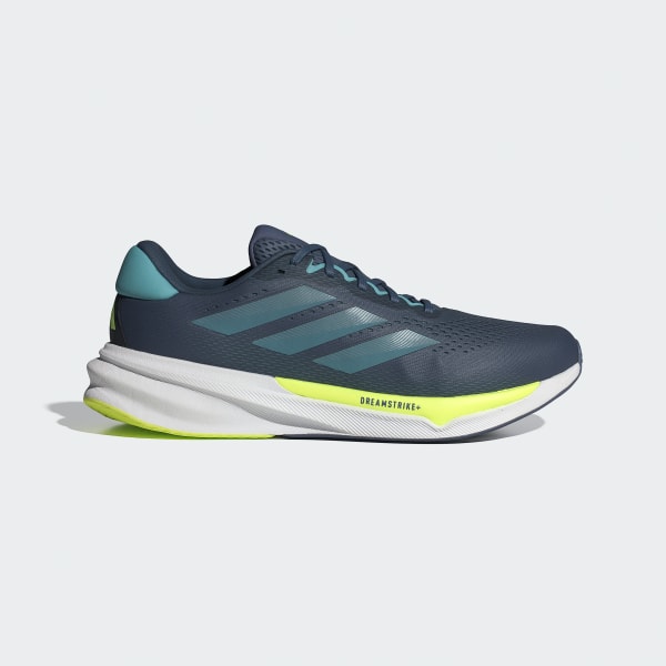 Azul Tenis de Running Supernova Stride 2