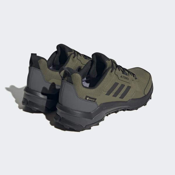 Green Terrex AX4 GORE-TEX Hiking Shoes