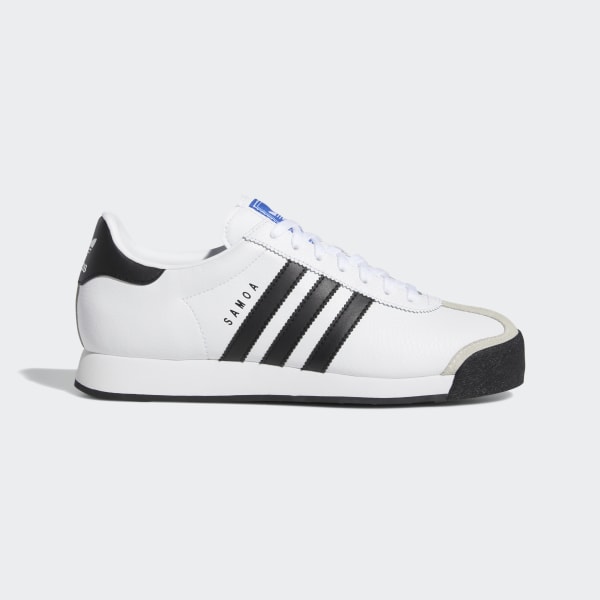 Λευκό Samoa Shoes
