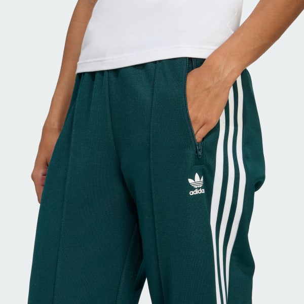 アディダス トラックパンツ（ジャージ） - グリーン | アディダス ジャパン