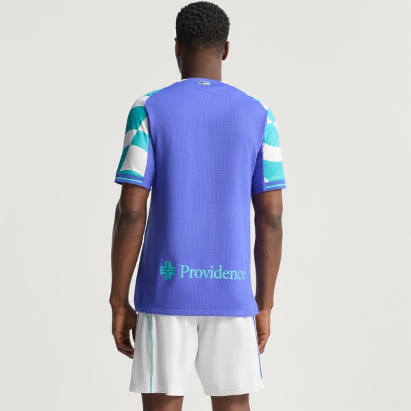 adidas Seattle Sounders FC 2025 Archive Authentic Jersey