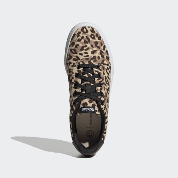 Beige FARM Rio x Vulc Raid3R Lifestyle Skateboarding Logo Branding Shoes