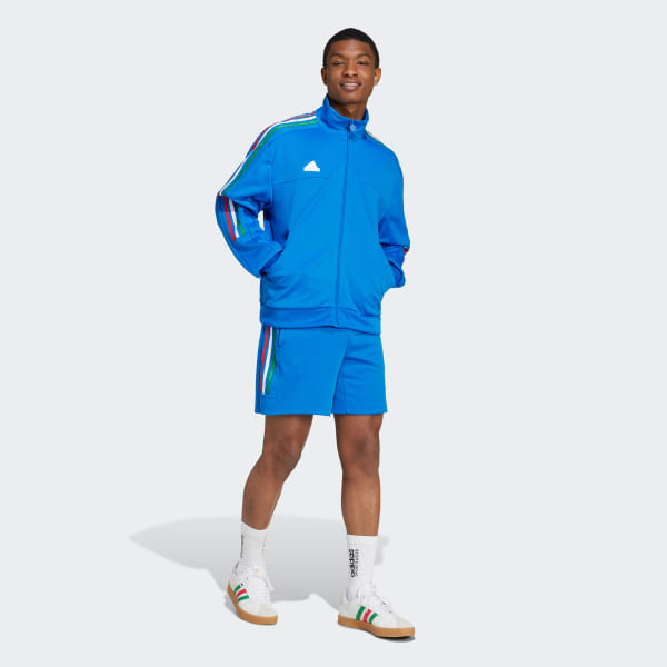 Blue House of Tiro Nations Pack Shorts