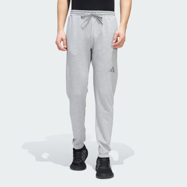 Grey All SZN French Terry Pants