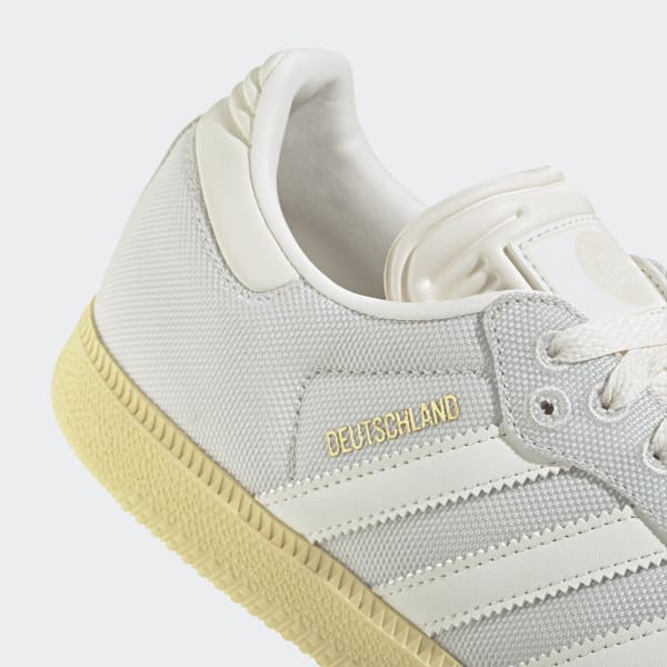 【ADIDAS】Samba Germany Indoor Boots スニーカー Football Boots - Samba Germany Indoor Boots - White | adidas