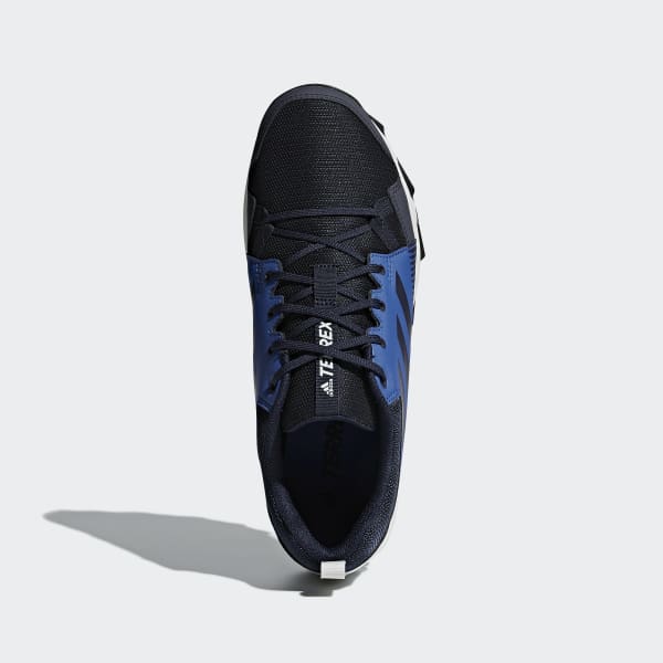 adidas Terrex Tracerocker Trail Running Shoes - Blue | adidas Turkey