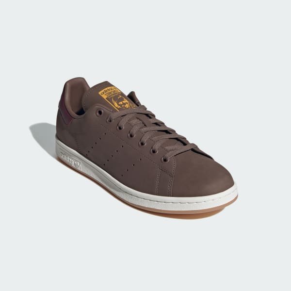 adidas Stan Smith Shoes - Brown | Men's Lifestyle | adidas US