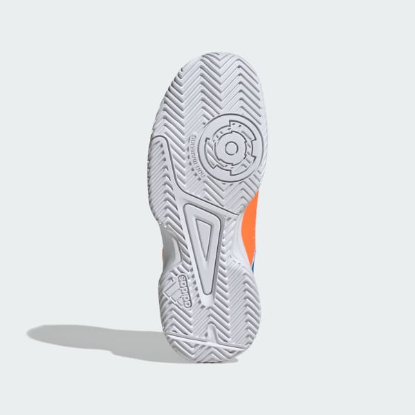 Orange Court Stabil Shoes