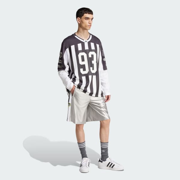 Grey Adilenium Season 2 Megabreak Shorts