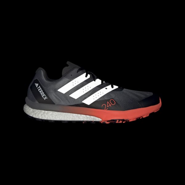 Zwart Terrex Speed Ultra Trail Running Schoenen