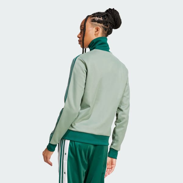 Verde Casaca Deportiva Beckenbauer