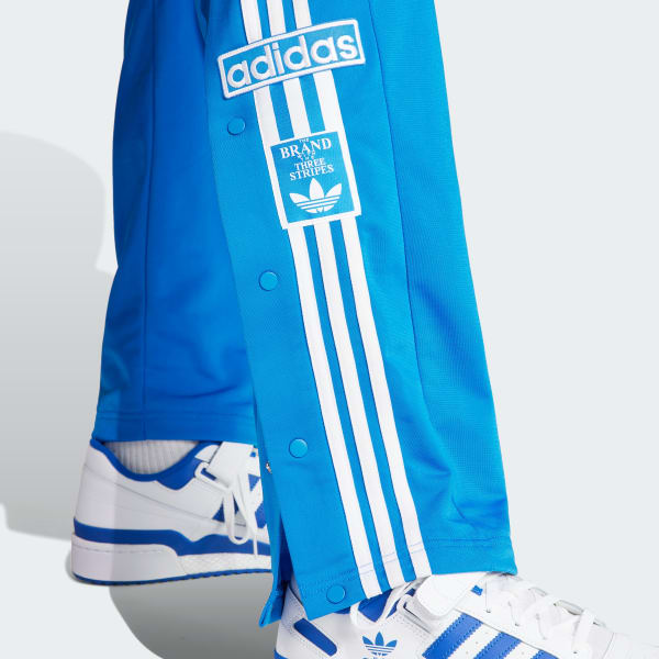 adidas Originals Adibreak Men's Track Pants Azul, Branco IM8224
