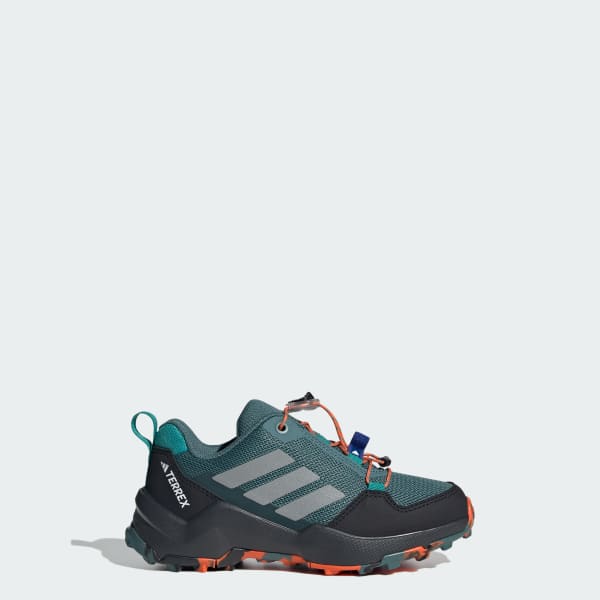 adidas Terrex Ax4s Speed Lacing Hiking Shoes - Purple | Free