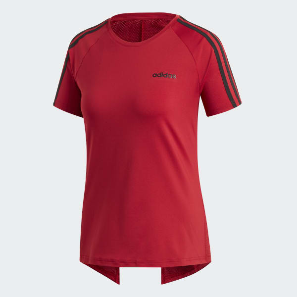 Design 2 Move 3 Stripes Tee