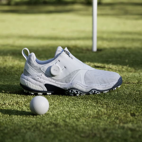 blanc Chaussure de golf sans crampons Codechaos Boa 25
