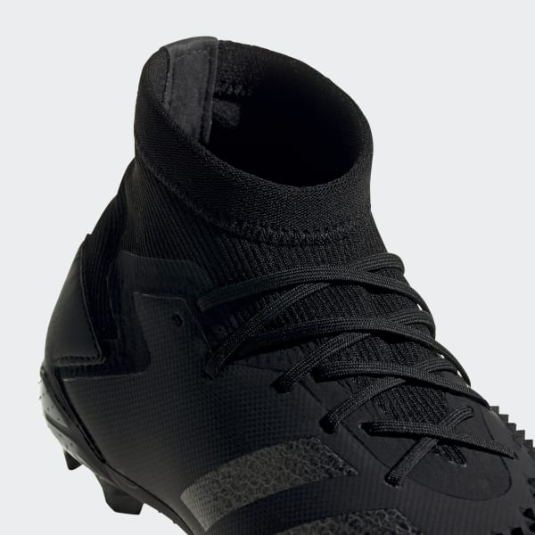 Adidas Predator Mutator 20 1 Firm Ground Cleats Black Adidas Us