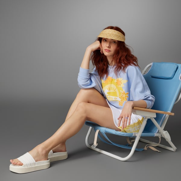 Bla Crew Graphic Sweatshirt