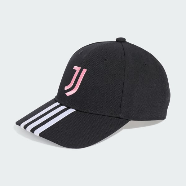Svart Juventus Home Baseball Caps