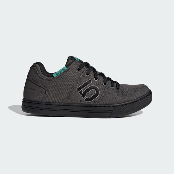 adidas Five Ten Freerider Canvas Mountain Bike Shoes - Grey