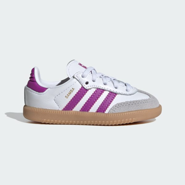 blanc Chaussure Samba OG Enfants