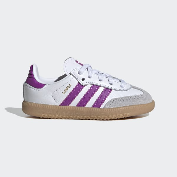 adidas SAMBA OG キッズ 👟adidas Samba OG Shoes Kids - Black | Kids' Lifestyle