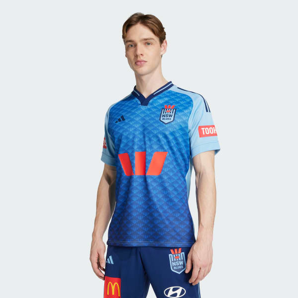 Azul New South Wales Training Jersey