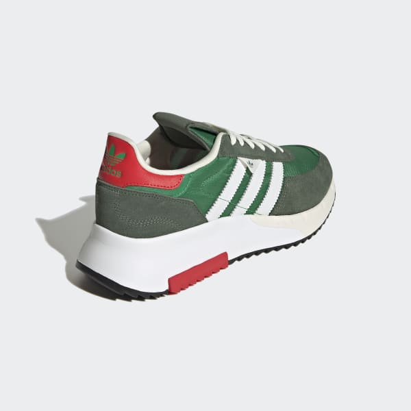Green Retropy F2 Shoes LTH75